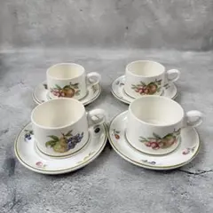 貴重レア】WEDGWOOD FRUIT SPRAYS プレート 5枚セット - メルカリ