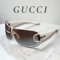 美品 GUCCI グッチ サングラス リムレス GG2772/S ケース付 - メルカリ
