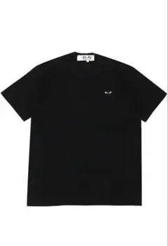 PLAY COMME des GARCONS Tシャツ ブラックのサムネイル