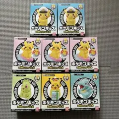 ポケモンキッズ 30周年 vol.1 ピカチュウ その他 まとめ売り