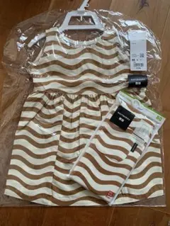 ユニクロ　マリメッコ　セット　80