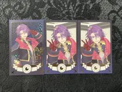 渡会雲雀 にじさんじ共通衣装 チェキ風カード