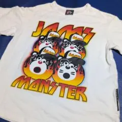 JAM'S MONSTER Tシャツ 140cmのサムネイル