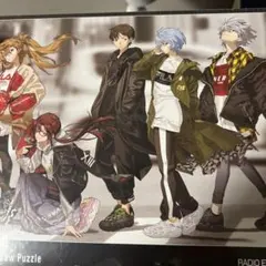 エヴァンゲリオン　ジグソーパズル