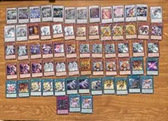 [本格構築］スターダスト［予備パーツあり］未開封スリーブ付き