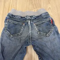 ミキハウス デニムパンツ 100cm MIKI HOUSE