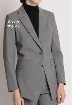 Theory Traceable Wool Etiennette B ジャケット