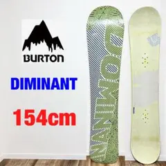 バートン burton ドミナントスリック Snowboard Burton Dominant Slick 2007/2008 :: Snowboard and