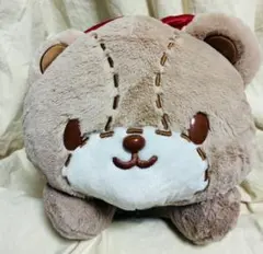 新品　タイニーチャム ふわふわ 超BIG ぬいぐるみ　サンリオ　キティ