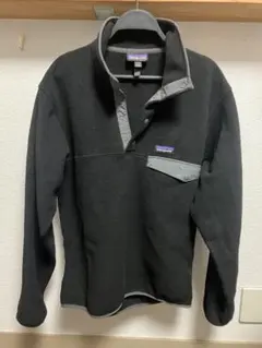 Patagonia Synchilla フリース Sサイズ ブラック/グレー