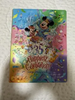 東京ディズニーリゾート 35周年 スーベニアメダルケース