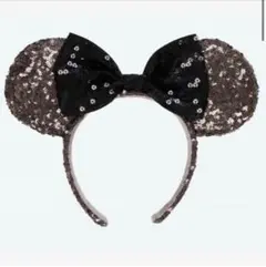 ミニーちゃんのカチューシャ