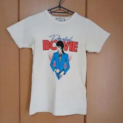jouetie David Bowie Tシャツ Mサイズのサムネイル