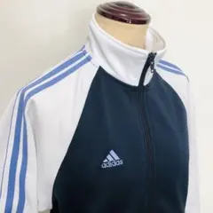 【送料無料】adidas ジャージ 上下2点セット◎人気3本ライン セットアップ