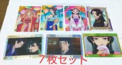 薬屋のひとりごと　クリアカード　猫猫　玉葉妃　里樹妃　梅梅　まとめ売り