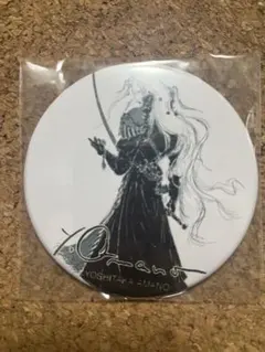 天野喜孝世界展 限定ガチャ 缶バッジ FF5 天野喜孝世界展 限定ガチャ 缶バッジ FF5 - メルカリ