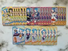 八王子ビビ ビビ 真実夜チィ チィ アイプリカード まとめ売り アイプリ