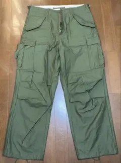 Ron Herman カーゴパンツ オリーブ Lサイズ - メルカリ