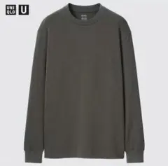 UNIQLO ユニクロ ヒートテック コットン クルーネックT XL LL 長袖