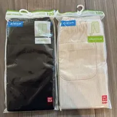 新品★ユニクロ　エアリズム　レギンス　7分丈