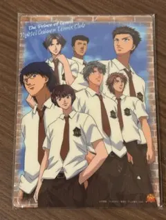 テニスの王子様 氷帝学園 マウスパッド