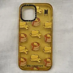 BTS×CASETiFYコラボ iPhone12promaxケース