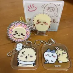ちいかわ ラッコセット