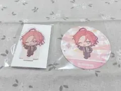 アニカフェ　スタフォニ　桜河こはく　アクスタ　コースター