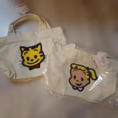 オサムグッズ　トートバッグ　ランチトート　バッグインバッグ　まとめ売り　新品