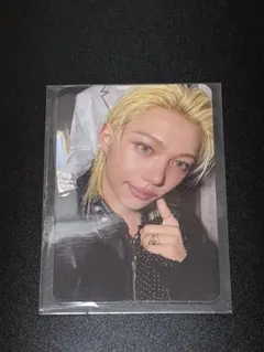 StrayKids DO IT 限定盤　封入　フィリックス