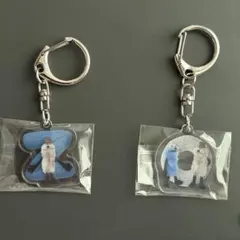 gigo スンスン　アクリルキーホルダーセット