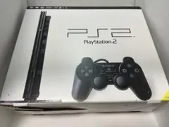 SONY PS2 本体 ソフト数本