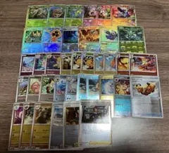 ポケカ モンボ マスボ ミラー　まとめ売り