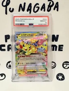 【PSA10】【10連番】ピカチュウ&ブイズ　RR PSA10】【10連番】ピカチュウ&ブイズ RR 【公式通販】