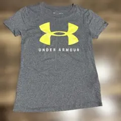 UNDER ARMOUR 半袖 Tシャツ グレーのサムネイル