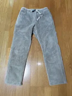 （美品）グラミチ フリース ボアパンツ キャメル М