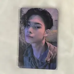 ENHYPEN ニキ　海外POP-UP 購入特典トレカ