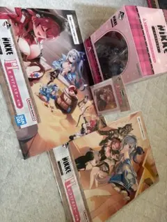 勝利の女神NIKKE 一番くじ マスト A賞 まとめ売り