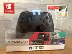 HORI ワイヤレスホリパッド for Nintendo Switch