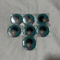 アニメーション 呪術廻戦展 渋谷事変 缶バッジ 伏黒恵