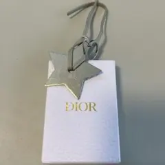 非売品　Dior 星型チャーム