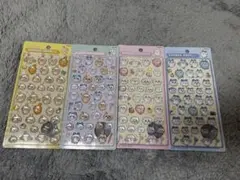 ちいかわ　ボンボンドロップシール