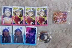 プロセカ　まとめ売り　箔押し