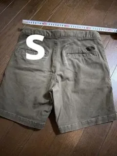 ノースフェイス　サイズ　s カーキ
