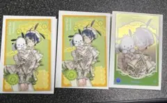 【にじさんじ】伊波ライ サンリオコラボ チェキ 3点セット　レア、ノーマル