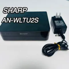 SHARP シャープ AN-WLTU2S 2T-C12AF ワイヤレスチューナー