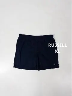 RUSSELL トレーニングショーツ ヴィンテージ古着のサムネイル