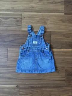 オシュコシュ Oshkosh オーバーオール スカート