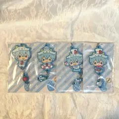 すとぷり つながるっ！あにまるらばすと ころん 4点セット