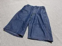 branshes キッズ ハーフパンツ デニム